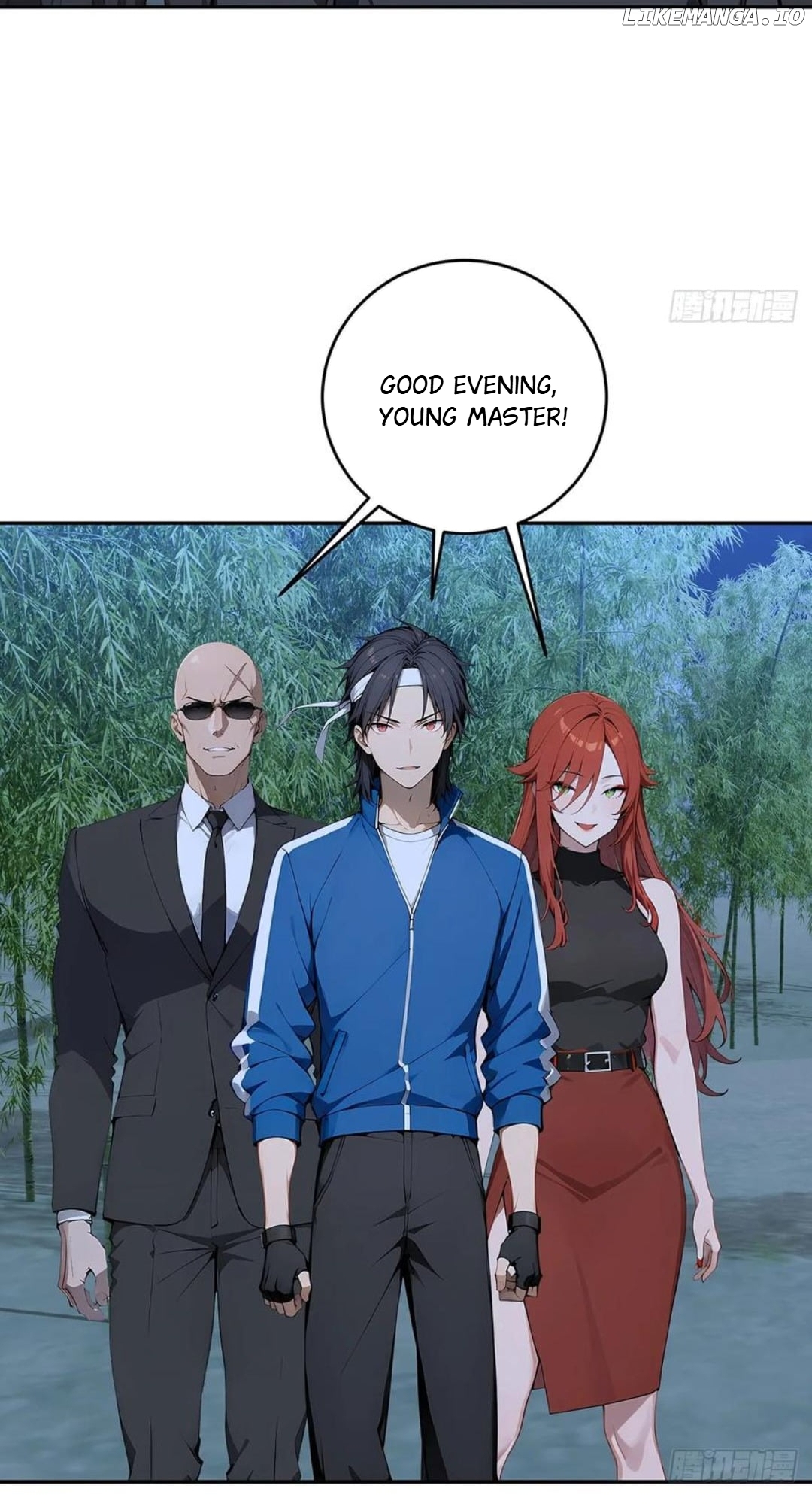 God of Learning Chapter 62 - page 22